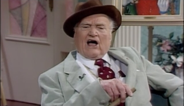 Red Skelton on The Dini Petty Show