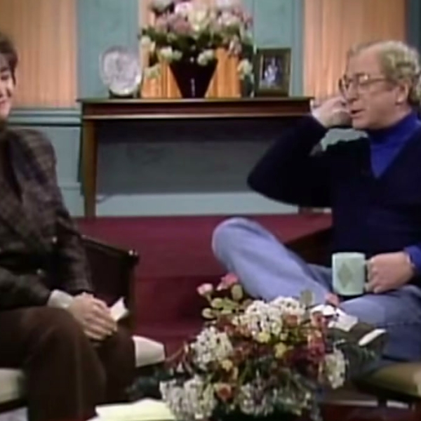 Michael Caine, "Courage In the Air" & More