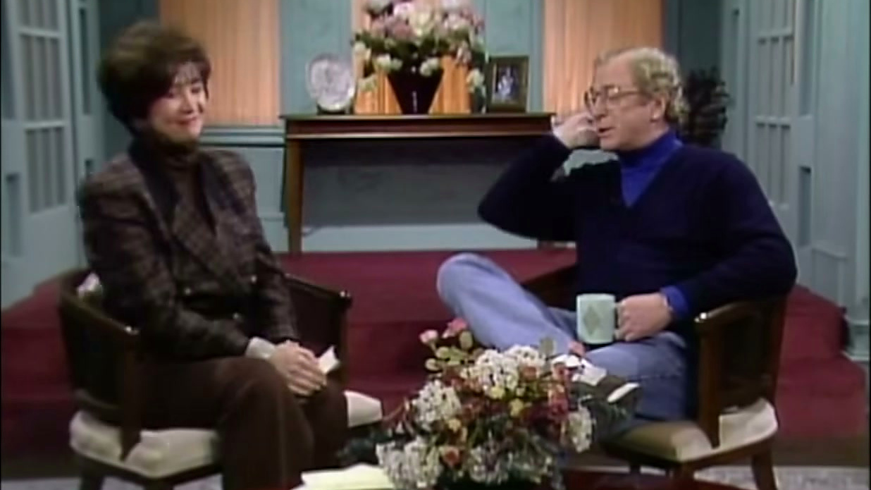 Michael Caine, "Courage In the Air" & More