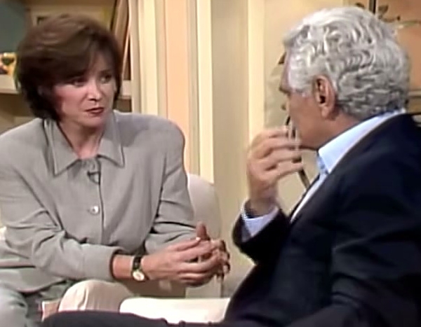 Omar Sharif, Adrienne Gold, Lisa Garfinkle, Cherylyn Stacey