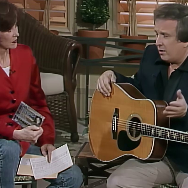 Ray Davies, Don McLean, Jose Feliciano & Larry LeBlanc