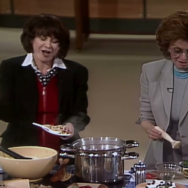Sophia Loren, Dwight Yoakam on The Dini Petty Show