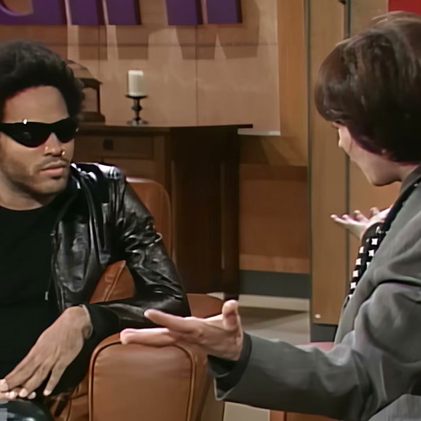 Lenny Kravitz, Judy Waytiuk, Cloris Leachman & More