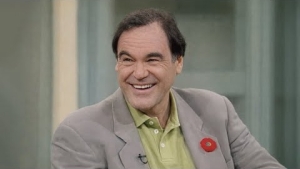 Oliver Stone Interview: Platoon, JFK & Vietnam