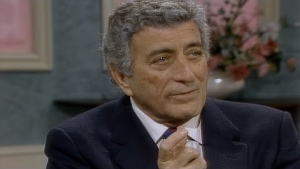 Tony Bennett Interview: 40 Years in the Spotlight