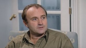 Phil Collins: His Daughter, His Divorce & Why Success Feels Like Luck