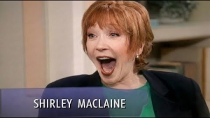 Shirley MacLaine: My Lucky Stars & Hollywood Secrets