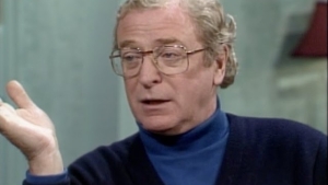 Michael Caine 1992 Interview: The Muppets, Vodka & Finding His Wife