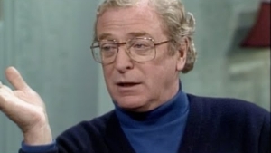 Michael Caine 1992 Interview: The Muppets, Vodka & Finding His Wife