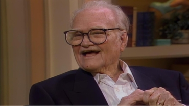Red Skelton on The Dini Petty Show