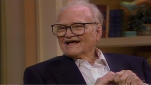 Red Skelton Returns: The Surprise “Encore” lost Interview