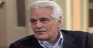 Omar Sharif Interview: How Lawrence of Arabia Destroyed My Marriage