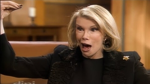 Joan Rivers Interview 1998: Melissa’s Wedding, Edgar’s Death & Resilience