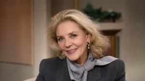 Lauren Bacall Interview: Marriage to Bogart, Aging & Life Alone