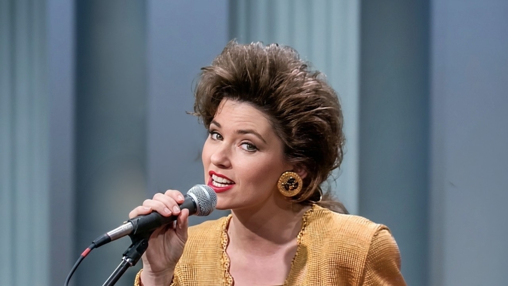 Shania Twain Live Performance “What Made You Say That”