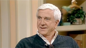Leslie Nielsen Interview: Arctic Childhood & The Naked Gun Origins