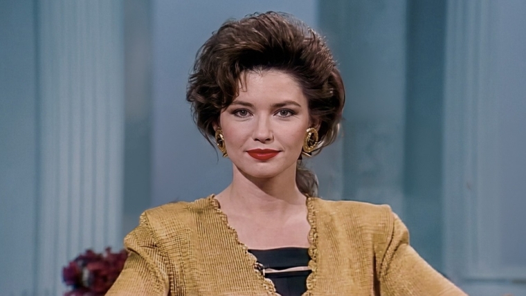 Shania Twain on The Dini Petty Show