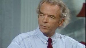 Spalding Gray Interview: The Secret Art of the Monologue
