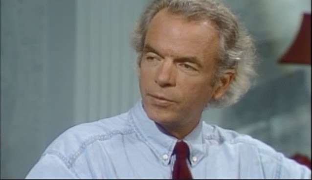 Spalding Gray Interview: The Secret Art of the Monologue