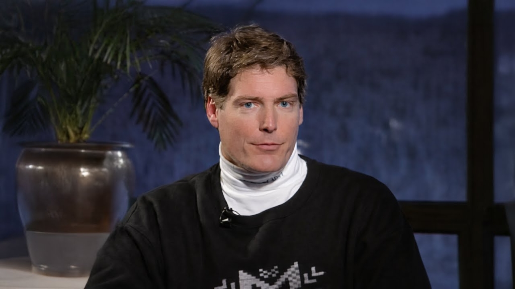 Christopher Reeve 1993 Interview: Life at Lake Louise Before the Accident