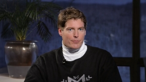 Christopher Reeve 1993 Interview: Life at Lake Louise Before the Accident