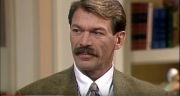 Bradford McIntyre on The Dini Petty Show