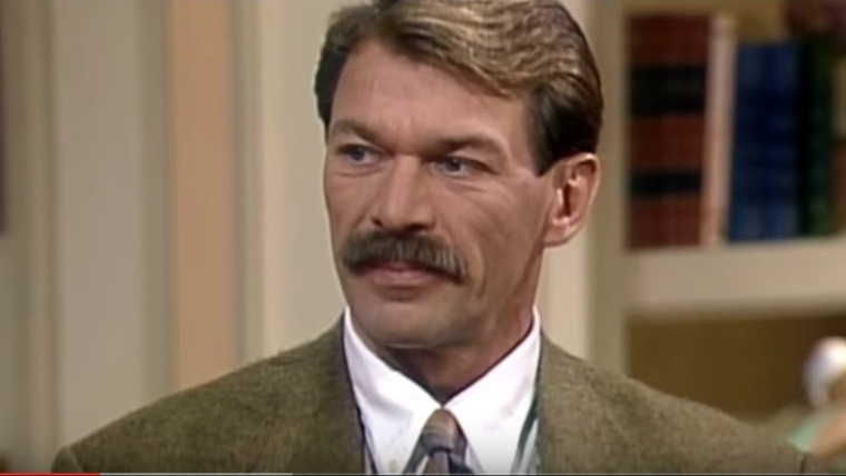 Bradford McIntyre on The Dini Petty Show
