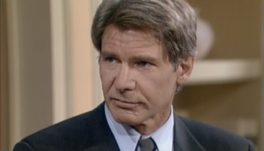 Harrison Ford on The Dini Petty Show