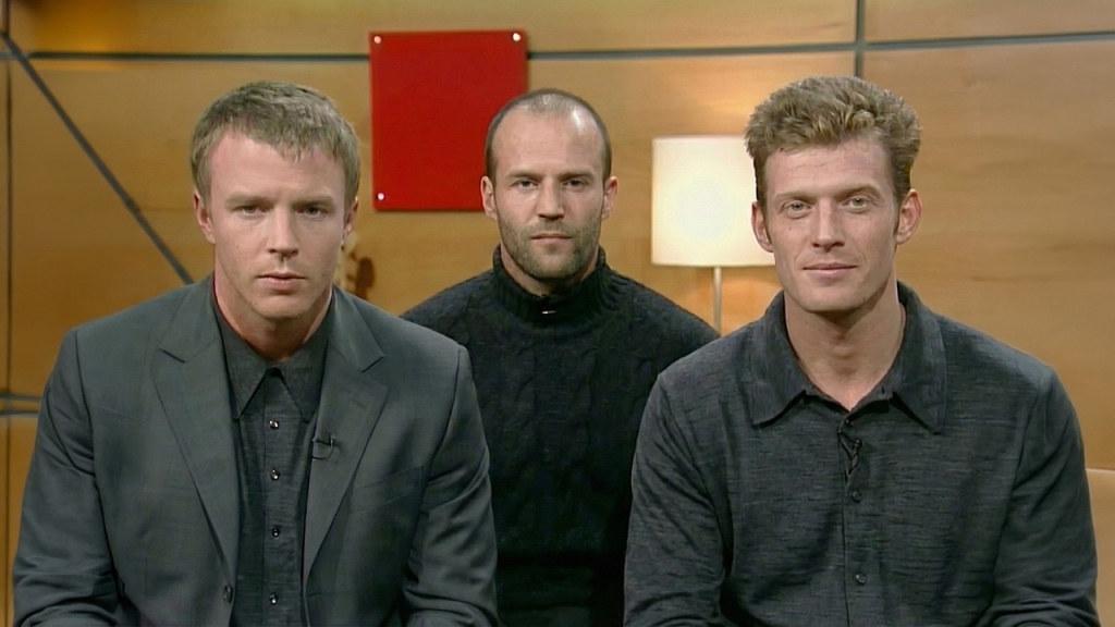 Guy Ritchie, Jason Statham & Jason Flemyng 1999 Interview: Lock, Stock and Two Smoking Barrels