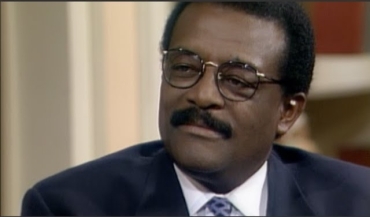 Johnnie Cochran on The Dini Petty Show