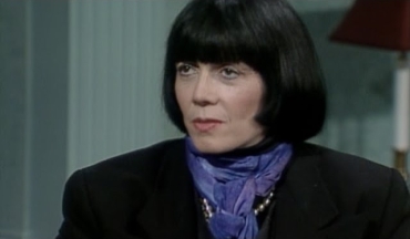 Anne Rice on The Dini Petty Show