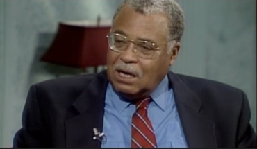 James Earl Jones on The Dini Petty Show