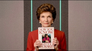 Kitty Dukakis 1991 Interview: On Addiction, Bipolar & The White House