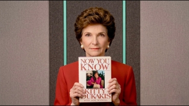 Kitty Dukakis on The Dini Petty Show