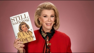 Joan Rivers 1991 Interview: Life, Loss, and Survival After Tragedy