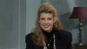 Faith Hill 1994 Interview: Rare First #1 Hit Breakthrough
