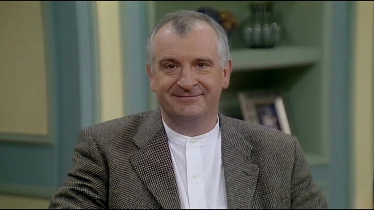 Douglas Adams on The Dini Petty Show