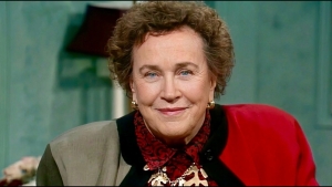 Julia Child 1993 Interview: Spies, The OSS, and the Perfect Meal