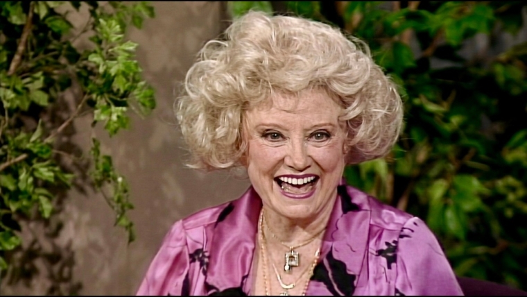 Phyllis Diller on The Dini Petty Show
