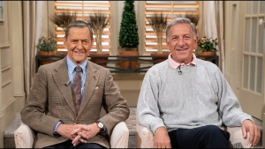 Tony Randall & Jack Klugman 1994 Interview: The Real Odd Couple