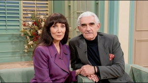 Victoria Wyndham & Charles Keating 1998 Interview: Another World