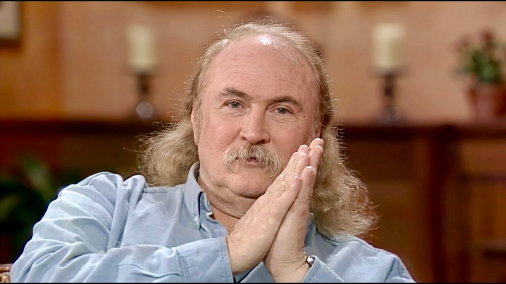 David Crosby 1999 Interview: On CSNY Reunion, Addiction & Lost Son