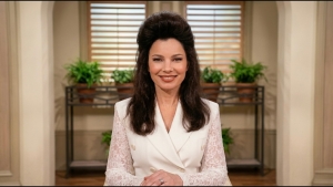 Fran Drescher 1994 Interview: The Real Origin of The Nanny