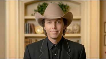 Dwight Yoakam on The Dini Petty Show