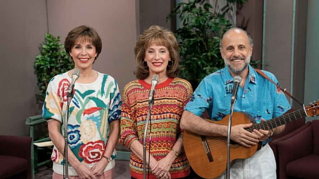 Sharon, Lois & Bram 1991 Interview: Skinnamarink & Elephant Show