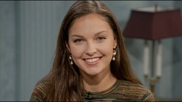 Ashley Judd on The Dini Petty Show