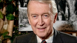 Jimmy Stewart 1991 Interview: One of His Final TV Appearances