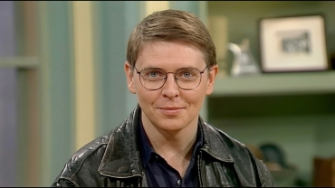 Dave Foley on The Dini Petty Show