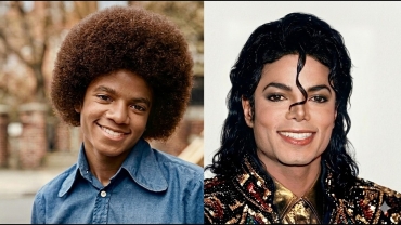 Michael Jackson, subject of a Dini Petty Show interview with biographer J. Randy Taraborrelli