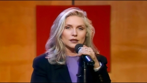 Blondie 1999 Live Performance: A Chart-Topping Return on The Dini Petty Show